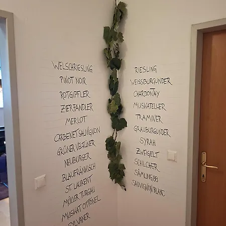 Winery-appartement