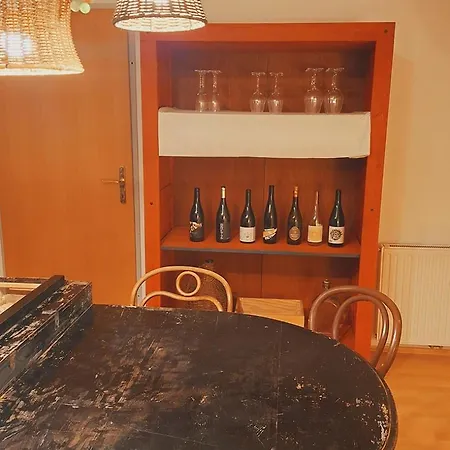 Winery-appartement Lejlighed