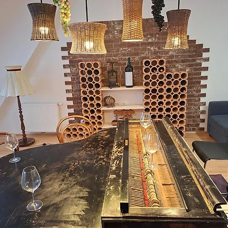 Winery-appartement Lejlighed