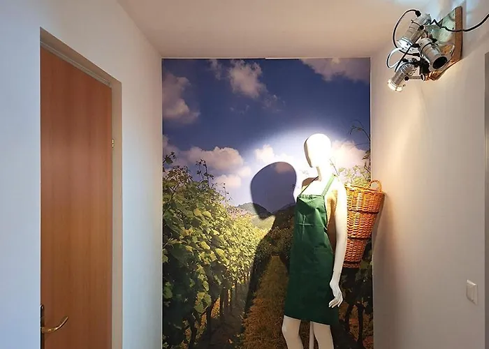 Winery-appartement Apartamento