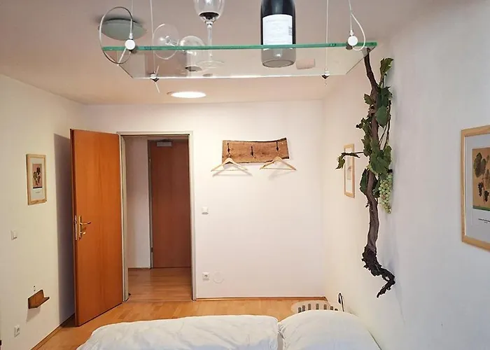 Winery-appartement Graz