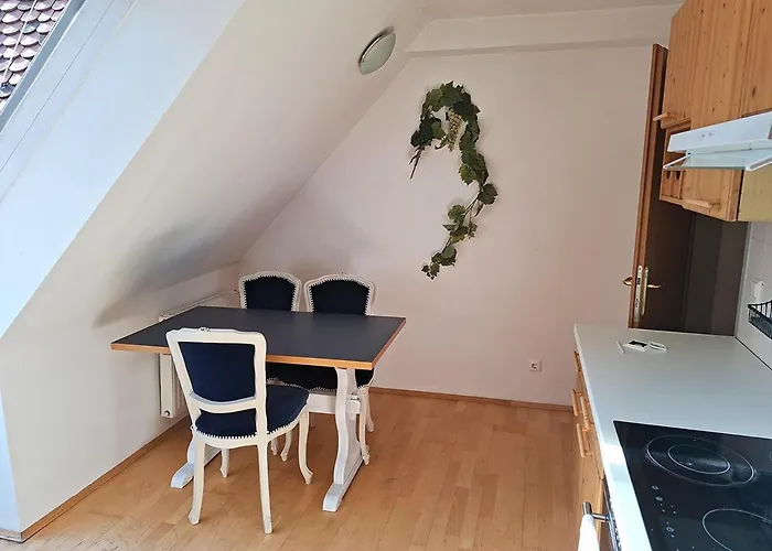 Апартаменты Winery-appartement