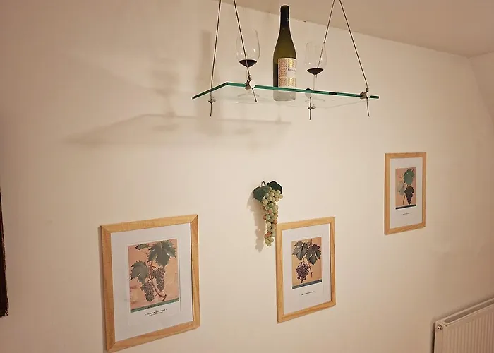 Winery-appartement Апартаменты Грац