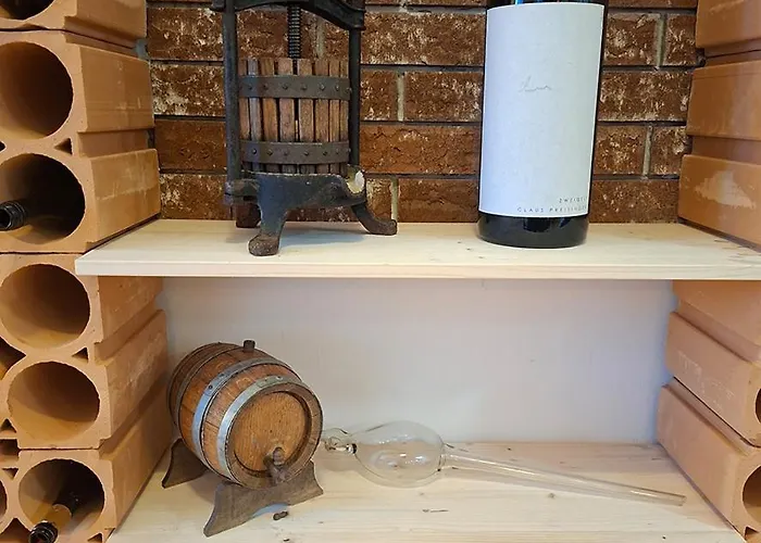 Winery-appartement Apartamento Graz