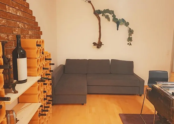 Winery-appartement *