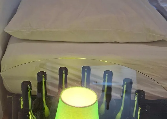 Апартаменты Winery-appartement *