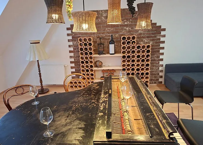 Winery-appartement Apartamento